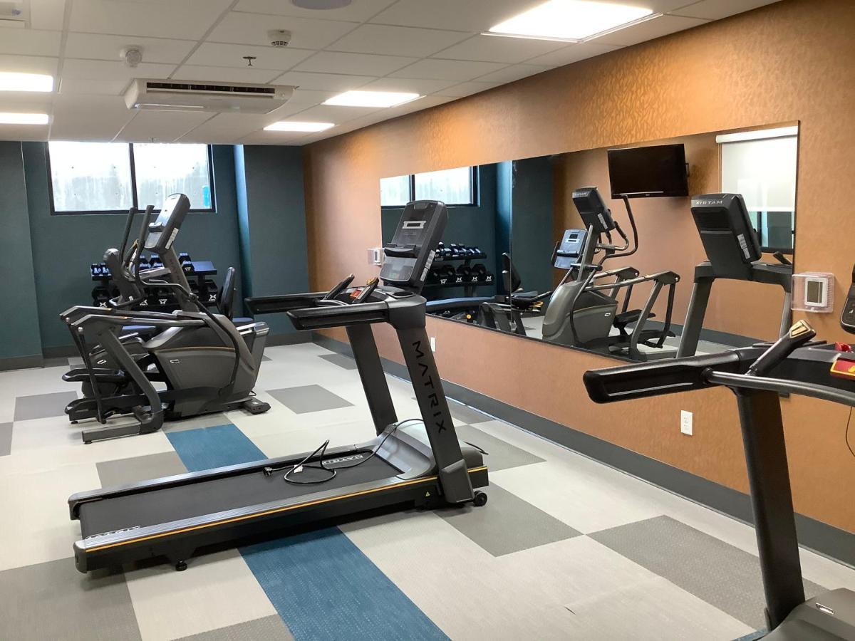 Comfort Suites Colorado Springs East - Medical Center Area Εξωτερικό φωτογραφία
