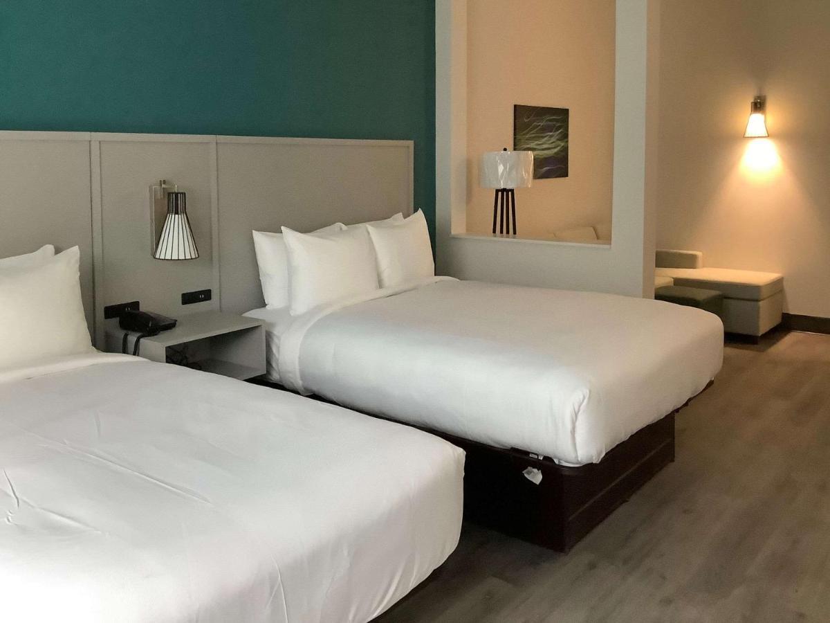 Comfort Suites Colorado Springs East - Medical Center Area Εξωτερικό φωτογραφία