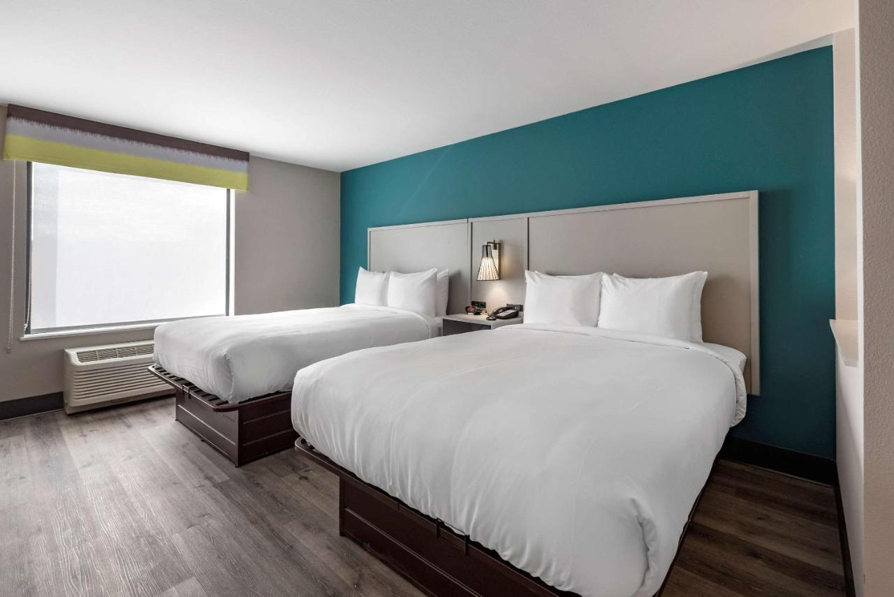 Comfort Suites Colorado Springs East - Medical Center Area Εξωτερικό φωτογραφία