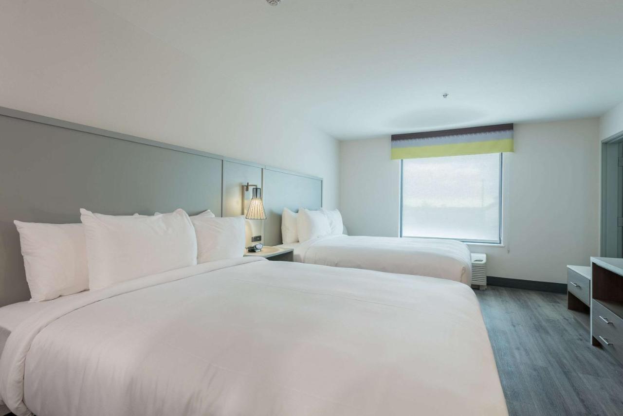 Comfort Suites Colorado Springs East - Medical Center Area Εξωτερικό φωτογραφία