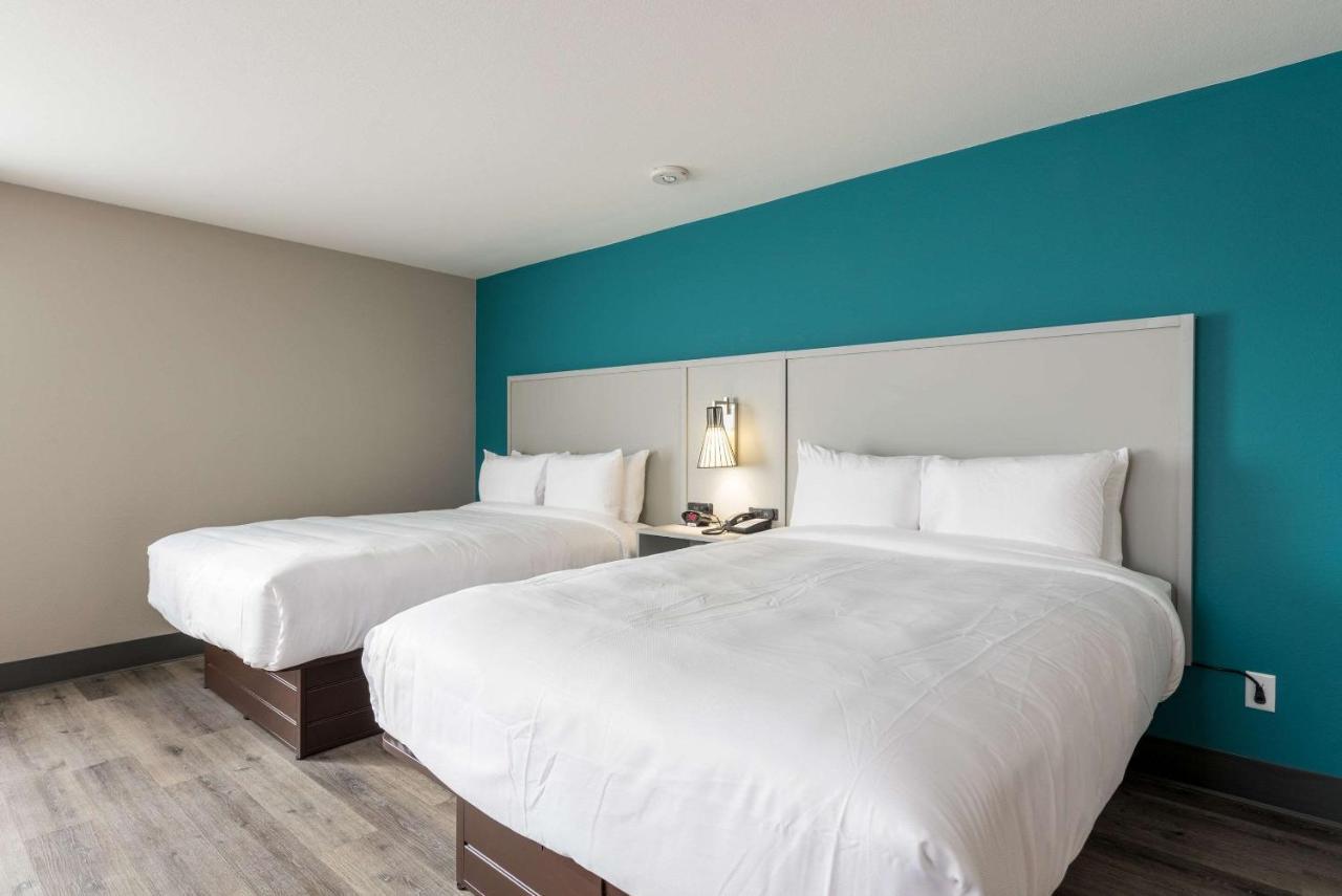 Comfort Suites Colorado Springs East - Medical Center Area Εξωτερικό φωτογραφία