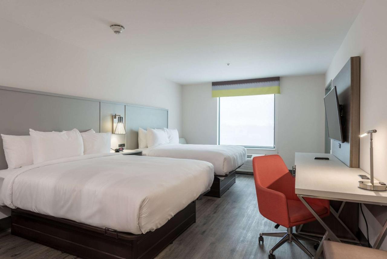 Comfort Suites Colorado Springs East - Medical Center Area Εξωτερικό φωτογραφία